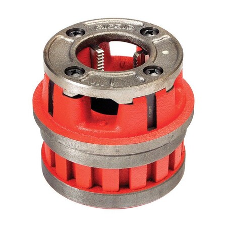 Ridgid Alloy Steel SAE Die Head 1/2 in. 1 pc 36890R